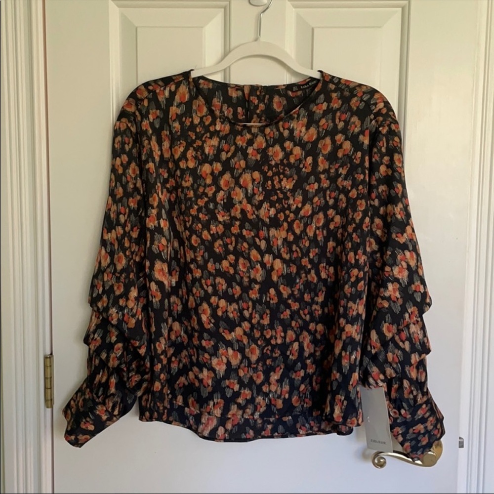 Zara top